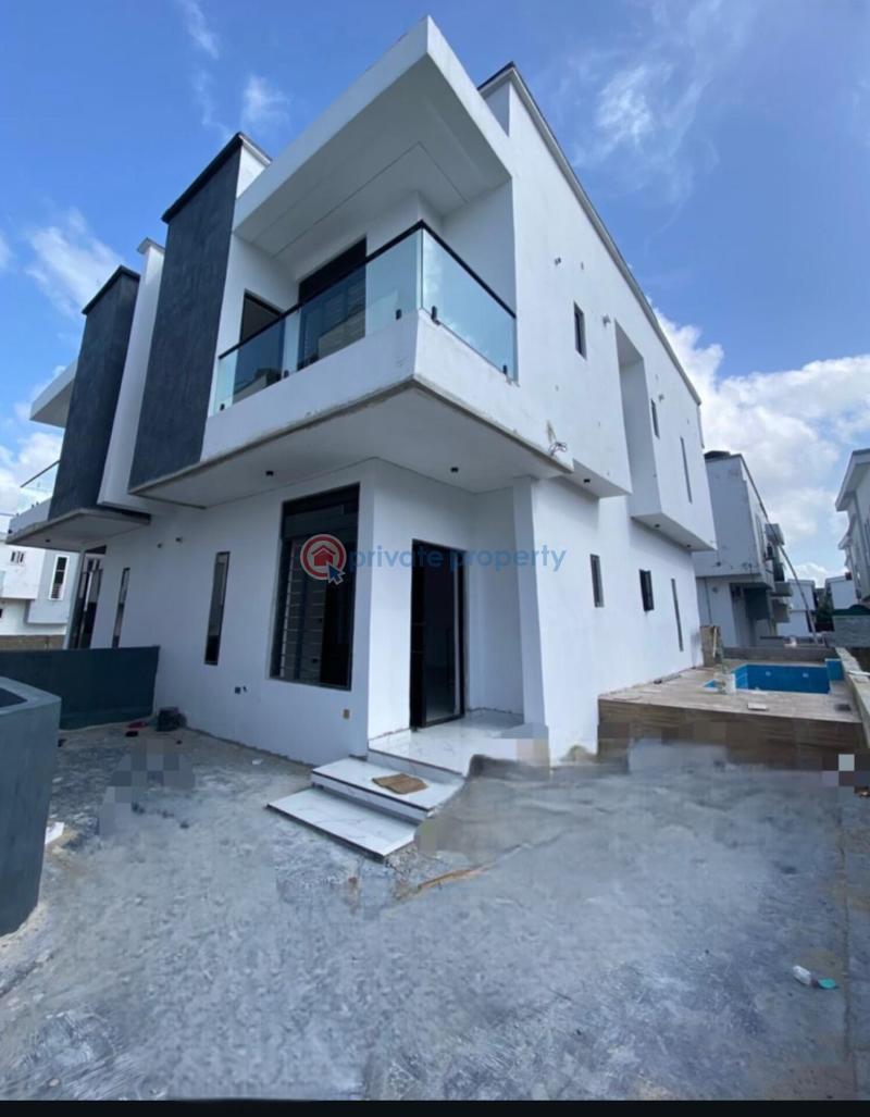 4 bedroom Detached Duplex For Sale Ajah Lagos - 0