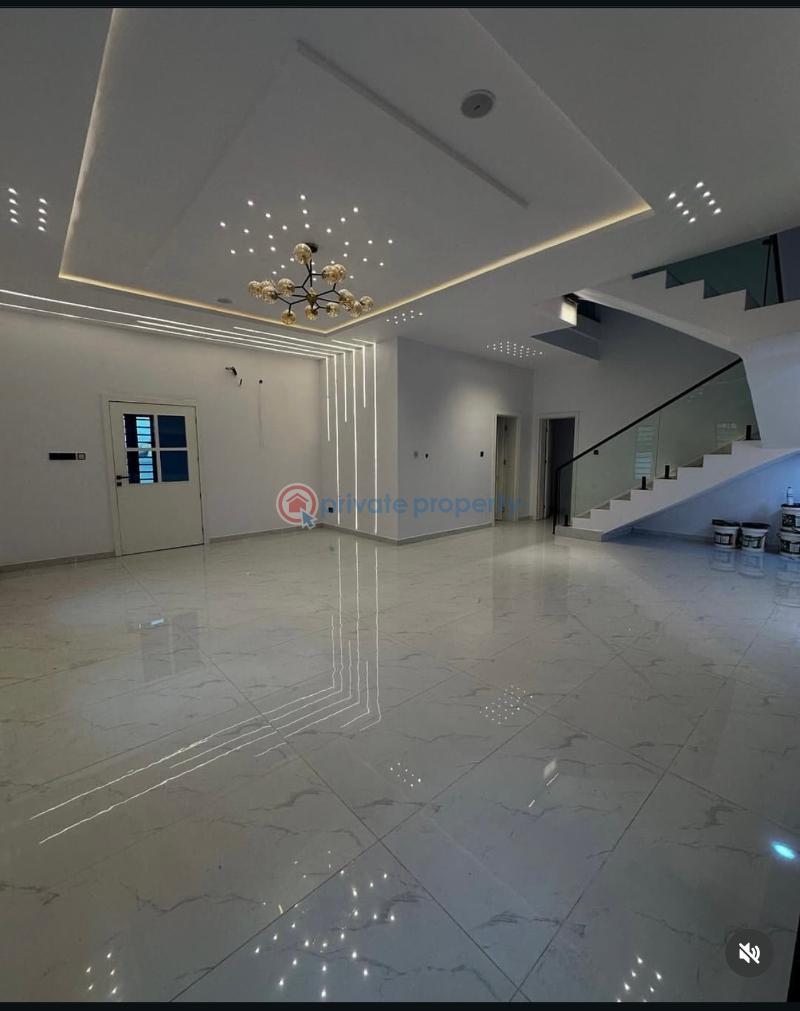 4 bedroom Detached Duplex For Sale Ogba Ikeja Lagos Ikeja  Lagos - 4