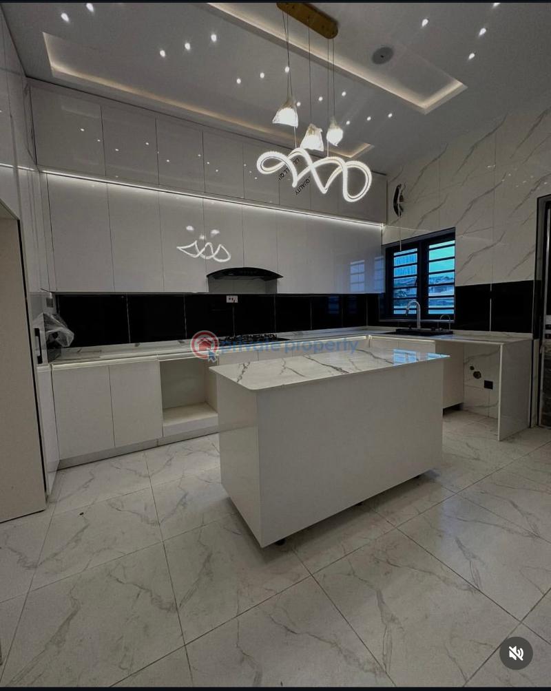 4 bedroom Detached Duplex For Sale Ogba Ikeja Lagos Ikeja  Lagos - 6