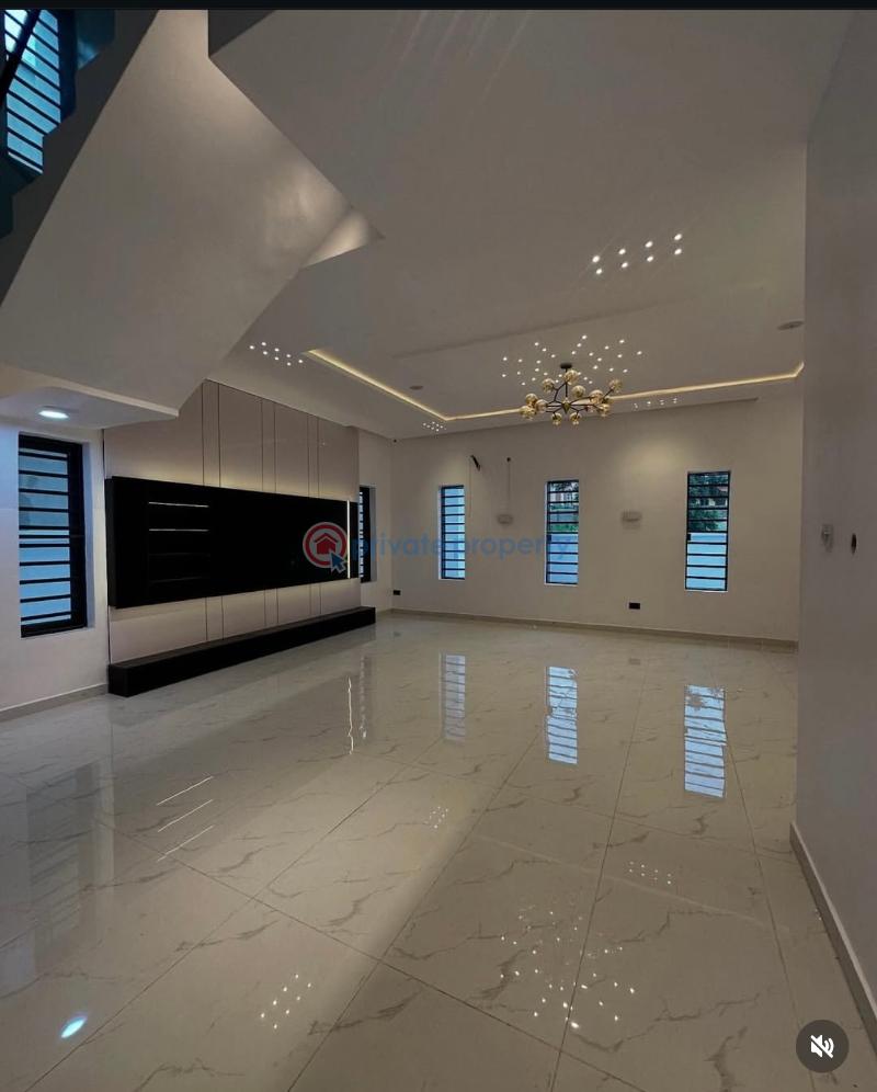 4 bedroom Detached Duplex For Sale Ogba Ikeja Lagos Ikeja  Lagos - 3