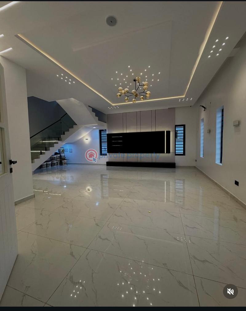 4 bedroom Detached Duplex For Sale Ogba Ikeja Lagos Ikeja  Lagos - 2