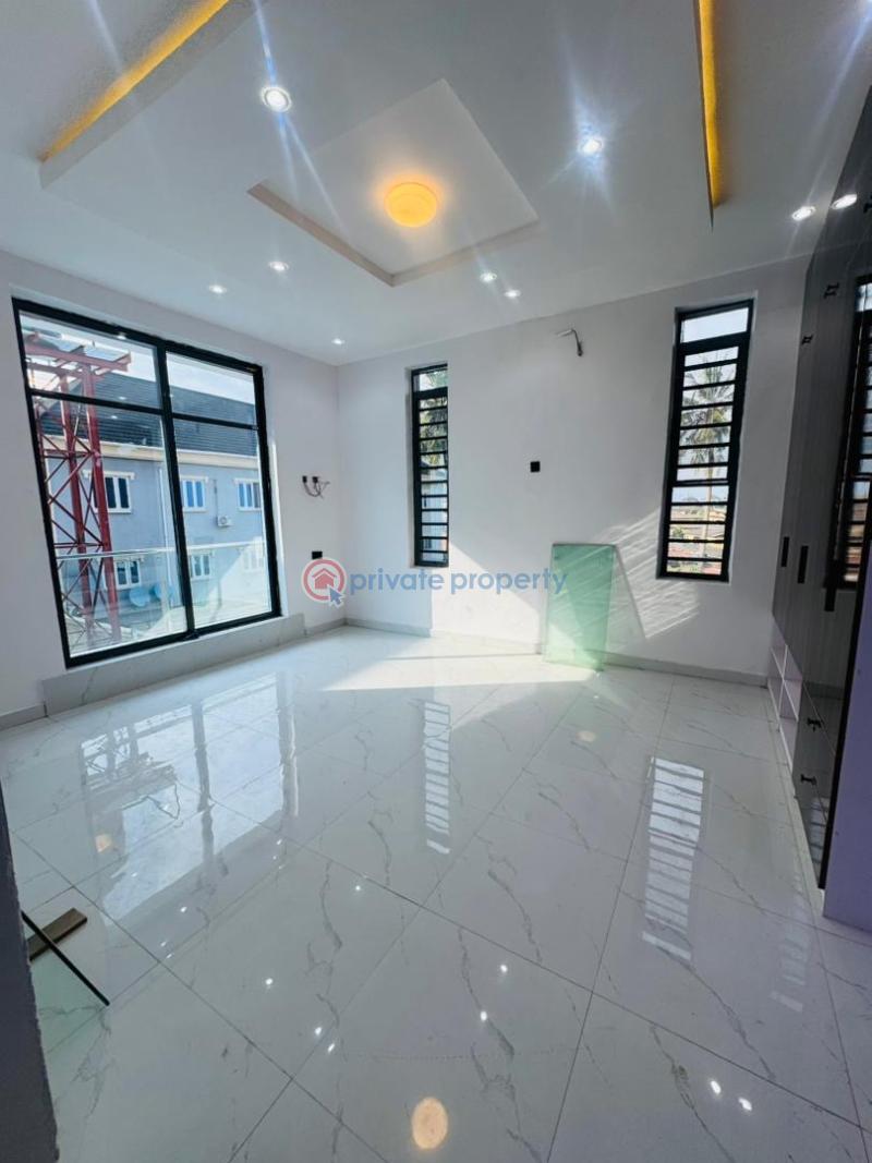 4 bedroom Detached Duplex For Sale Fagba College Road Ikeja Ikeja  Lagos - 5