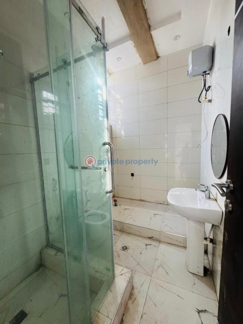 4 bedroom Detached Duplex For Sale Fagba College Road Ikeja Ikeja  Lagos - 12