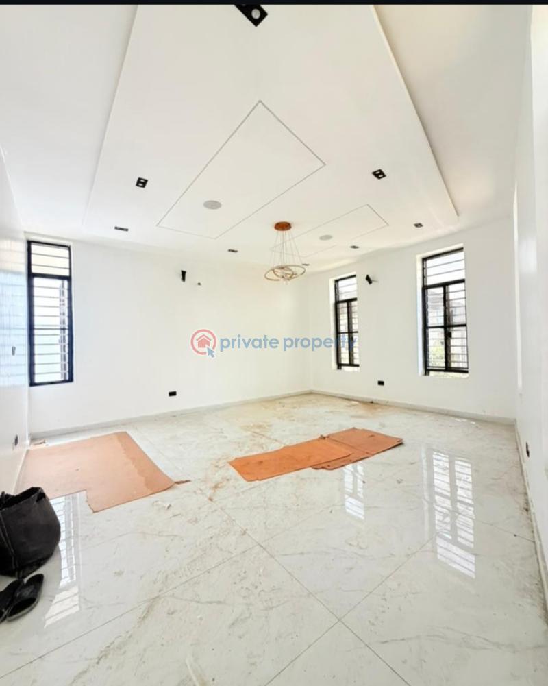 4 bedroom Detached Duplex For Sale Amuwo Odofin Lagos - 1