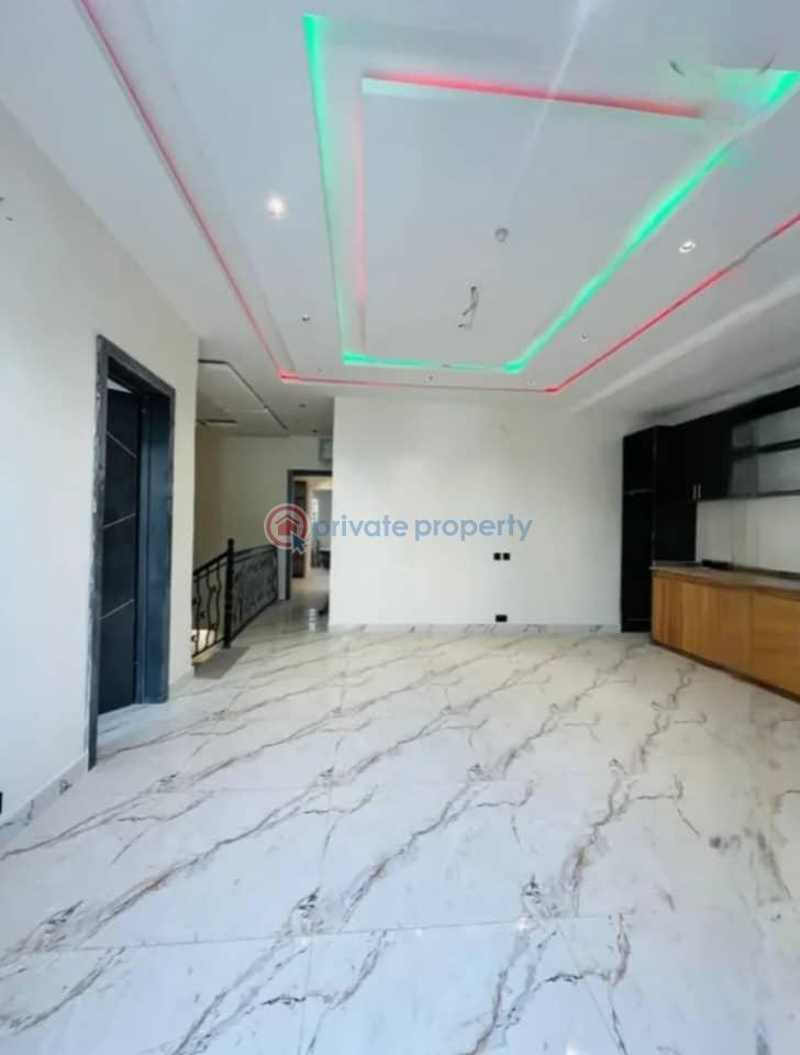 4 bedroom Detached Duplex For Sale Magodo GRA Phase 1 Ojodu Lagos - 0