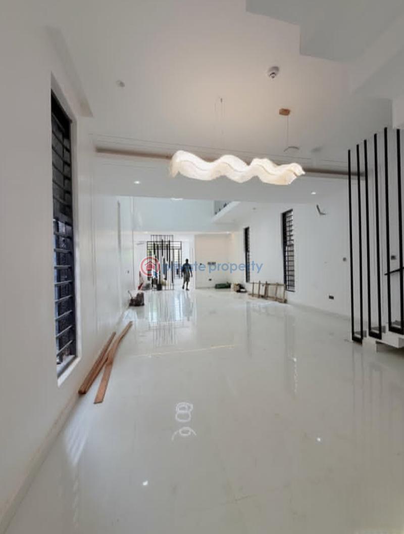 4 bedroom Detached Duplex For Sale Adeniyi Jones Ikeja Lagos - 10