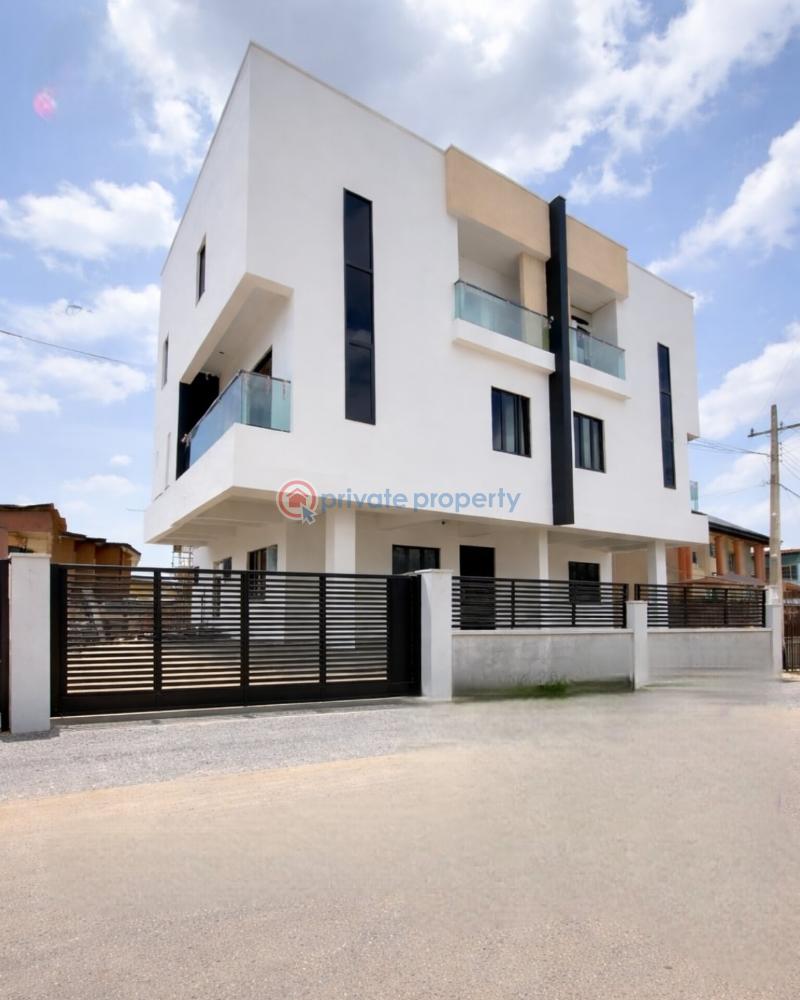 4 bedroom Detached Duplex For Sale Mende Maryland Lagos - 6