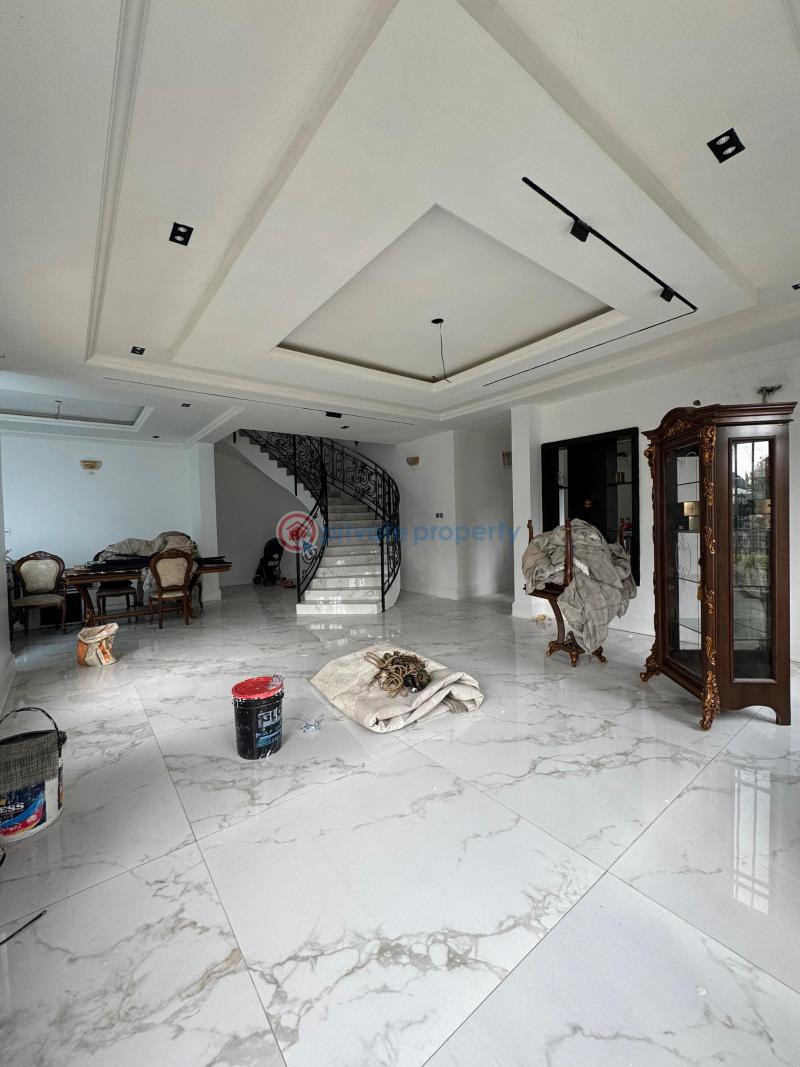 4 bedroom fully detached duplex with a bq - 5 4 bedroom Flat & Apartment For Rent Chevron Drive Lekki Lagos - 5