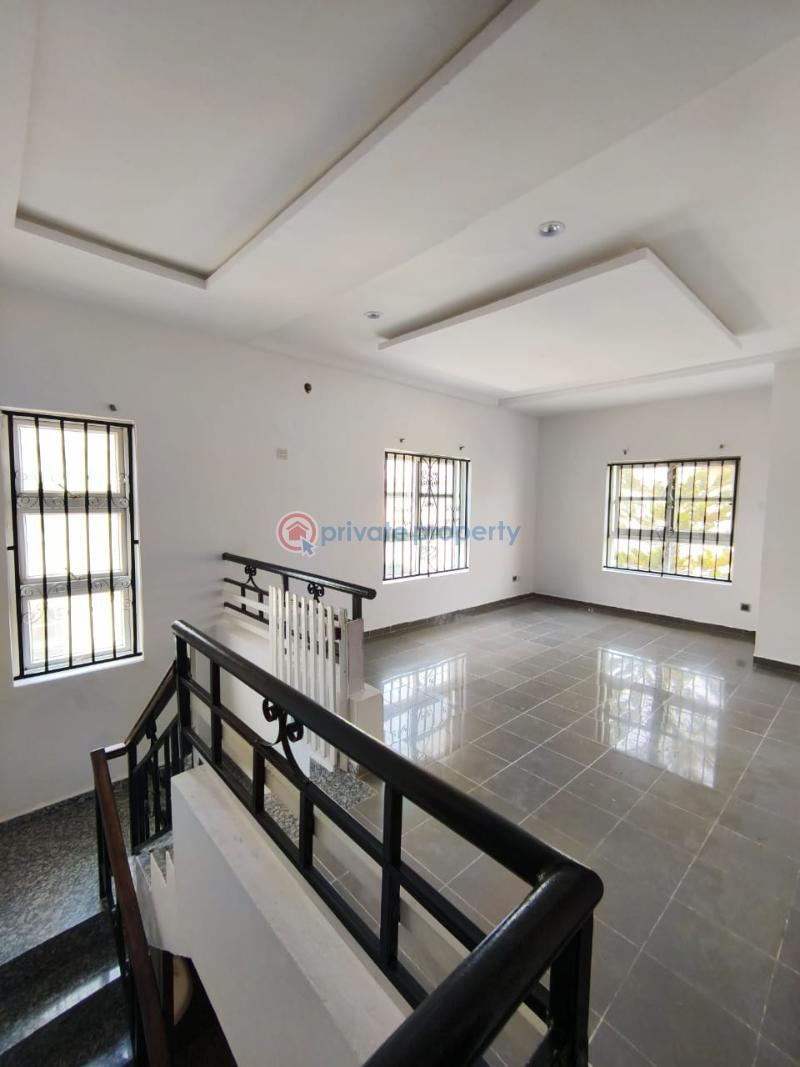 4 bedroom Flat & Apartment For Rent Chevron Drive Lekki Lagos - 1