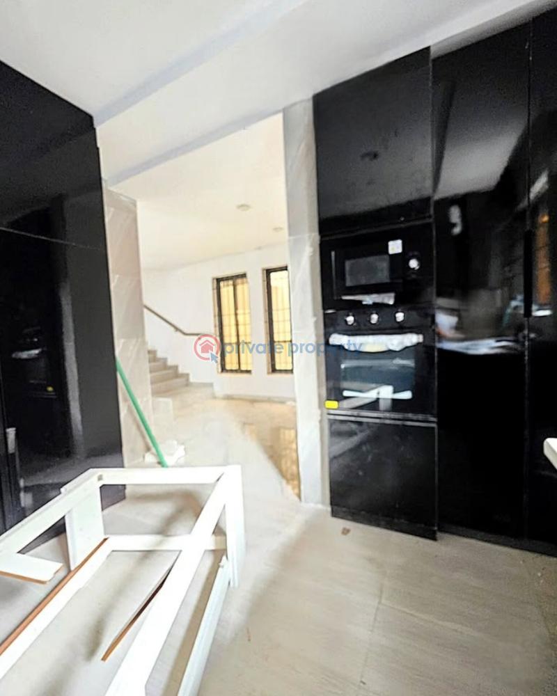 4 bedroom Detached Duplex For Sale Lekki Phase 1 Lagos - 5