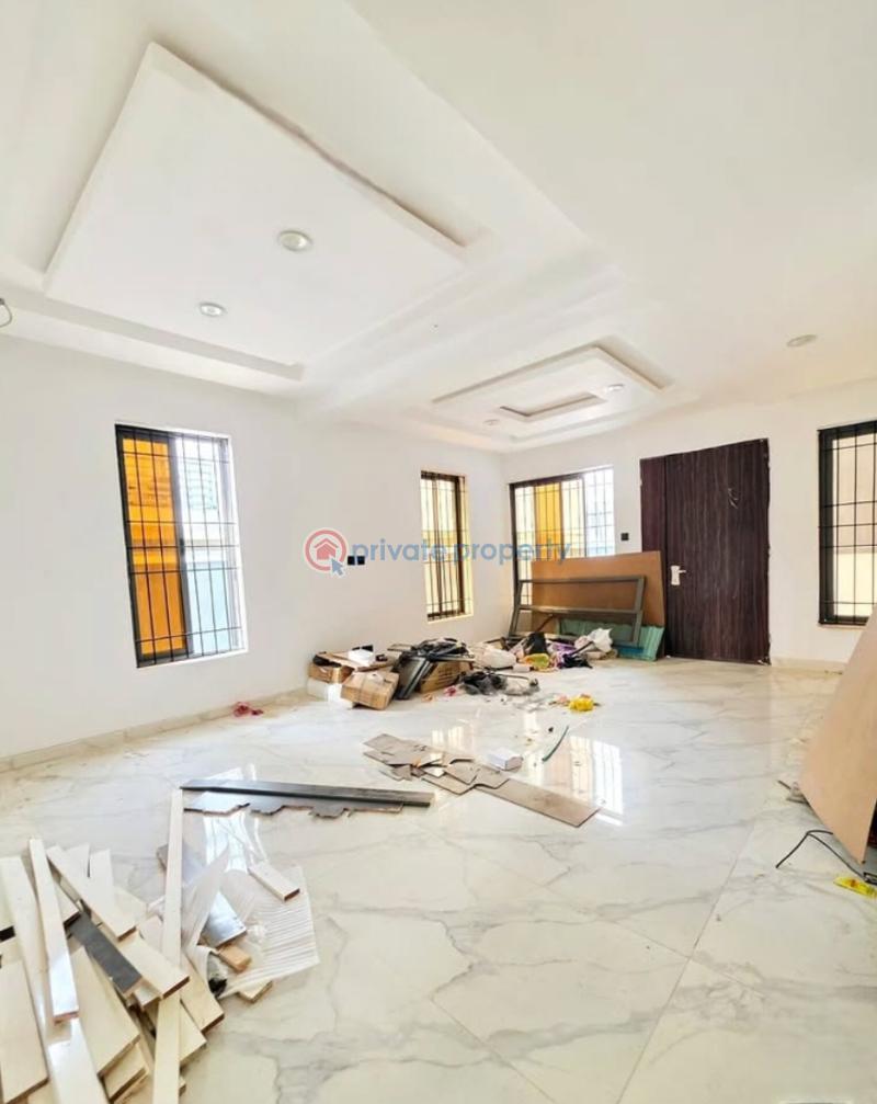 4 bedroom Detached Duplex For Sale Lekki Phase 1 Lagos - 9