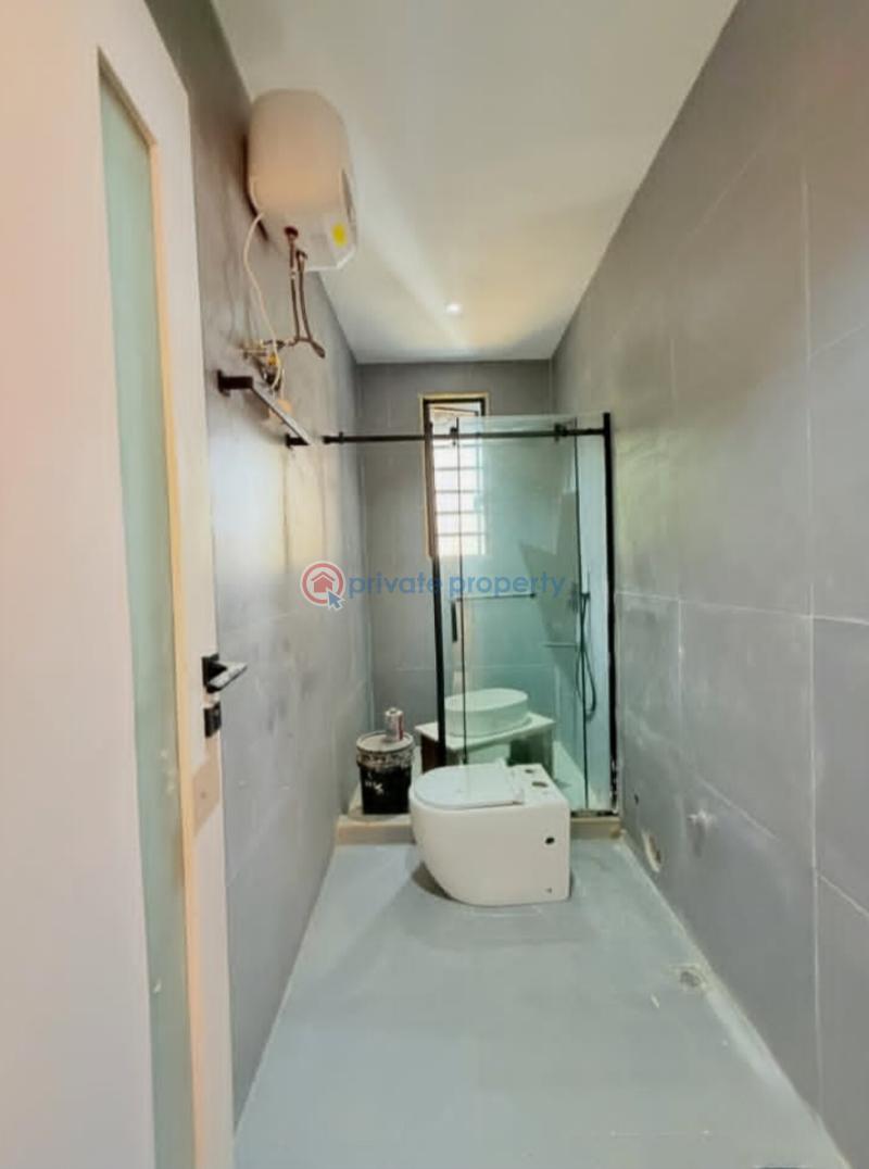 4 bedroom Detached Duplex For Sale Adeniyi Jones Ikeja Lagos - 5
