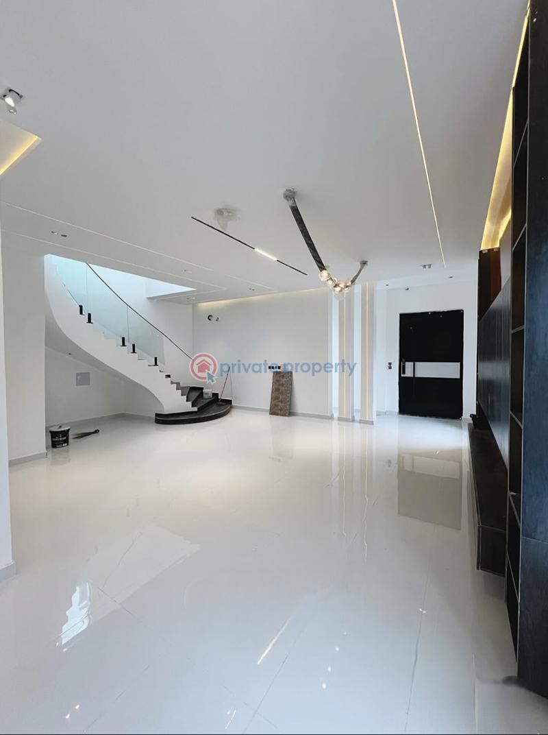 4 bedroom Detached Duplex For Sale Thomas Estate Ajah Lagos - 2