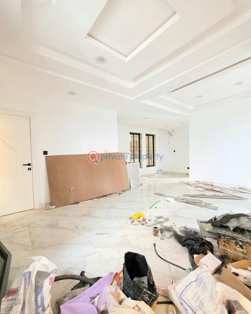 4 bedroom Detached Duplex For Sale Lekki Phase 1 Lagos - 7