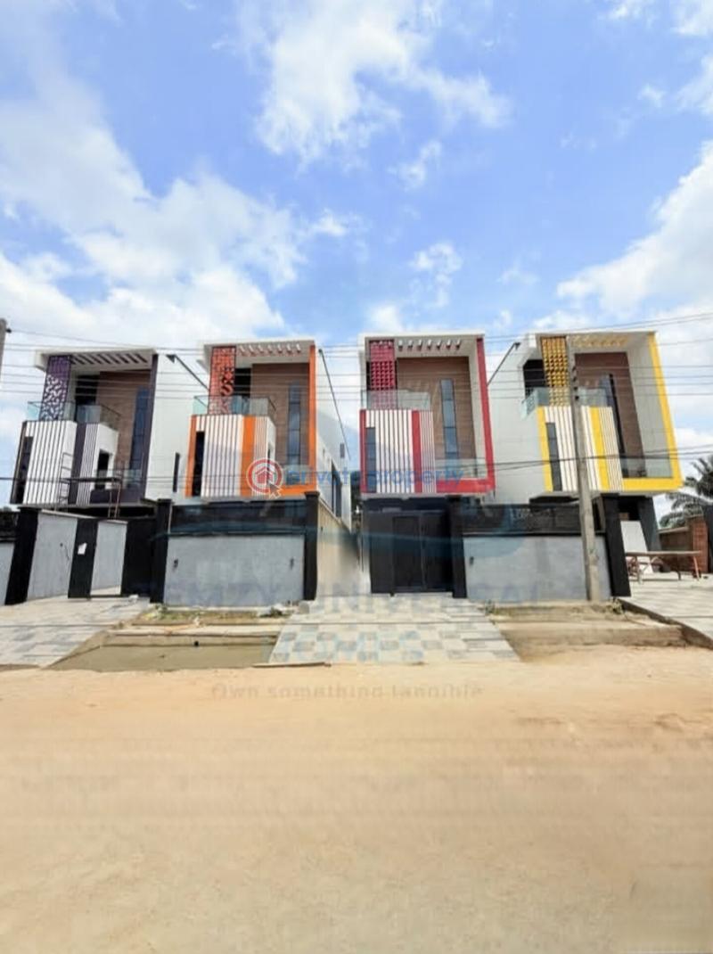 4 bedroom Detached Duplex For Sale Adeniyi Jones Ikeja Lagos - 3