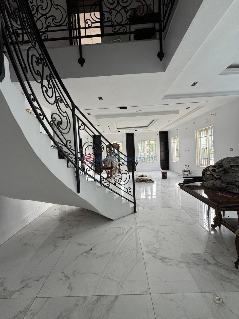 4 bedroom fully detached duplex with a bq - 2 4 bedroom Flat & Apartment For Rent Chevron Drive Lekki Lagos - 2