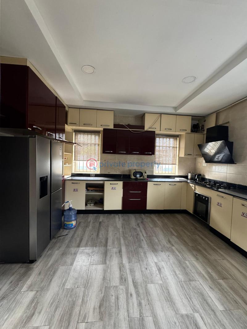 4 bedroom fully detached duplex with a bq - 10 4 bedroom Flat & Apartment For Rent Chevron Drive Lekki Lagos - 10