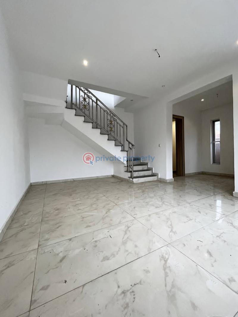 4 bedroom Detached Duplex For Sale Oko Oba Agege Lagos - 1