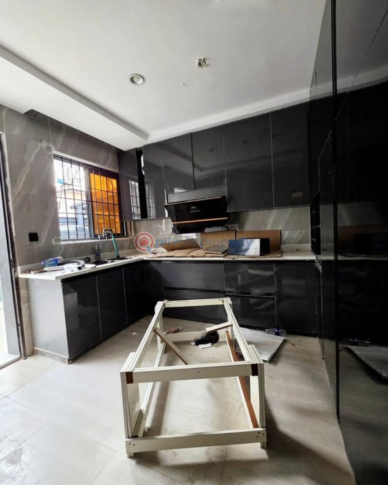 4 bedroom Detached Duplex For Sale Lekki Phase 1 Lagos - 6