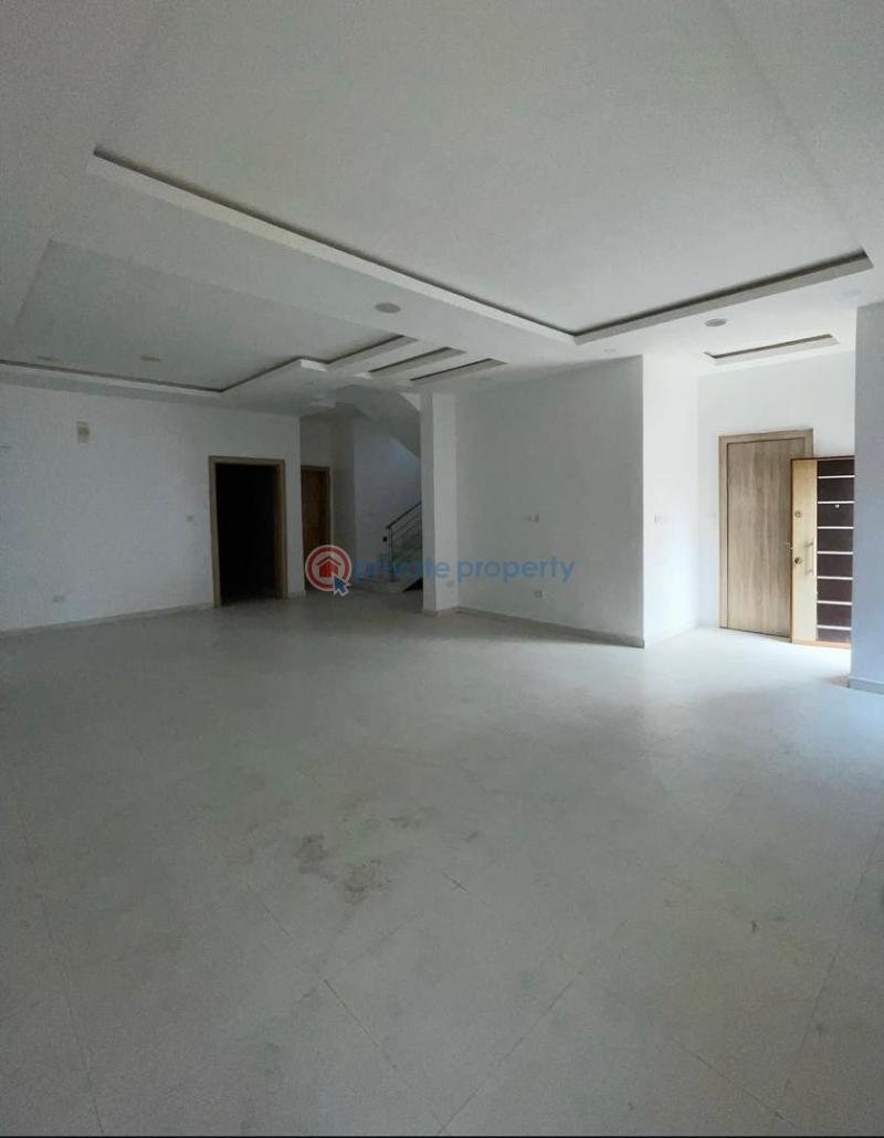 4 bedroom Detached Duplex For Rent Ikate Elegushi Lekki Lagos - 7