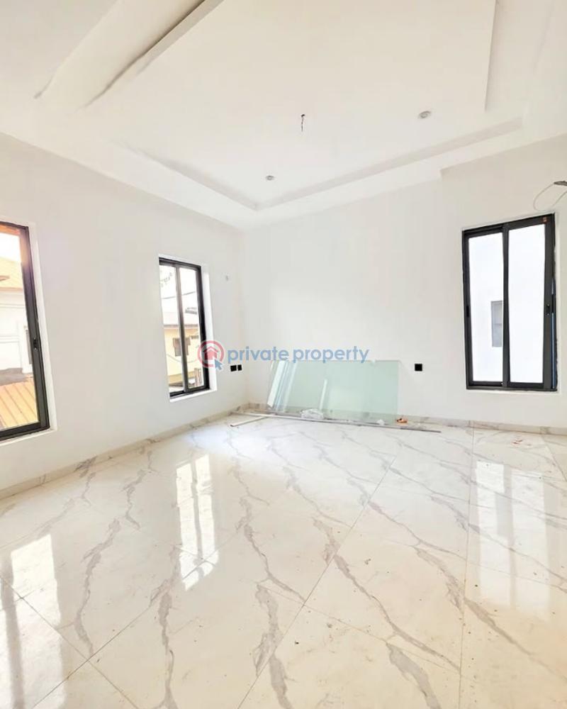 4 bedroom Detached Duplex For Sale Lekki Phase 1 Lagos - 1
