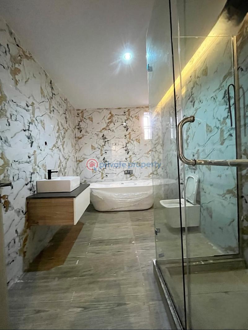 4 bedroom Detached Duplex For Sale Oko Oba Agege Lagos - 5