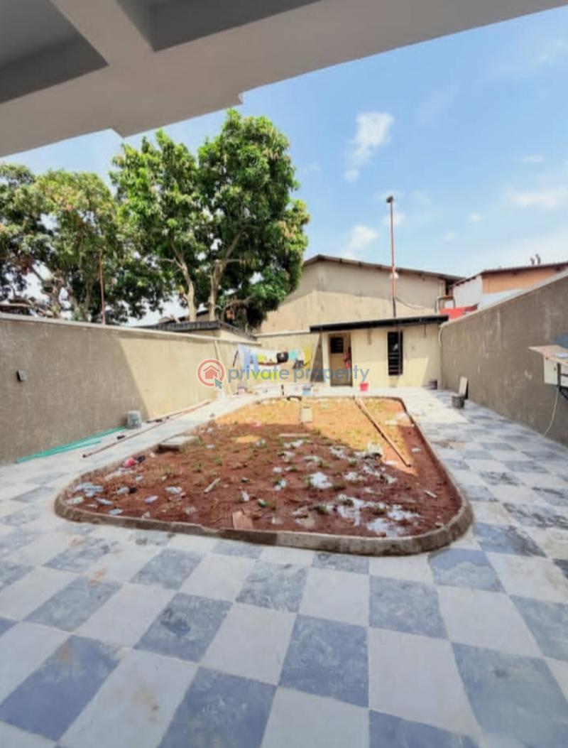 4 bedroom Detached Duplex For Sale Adeniyi Jones Ikeja Lagos - 6