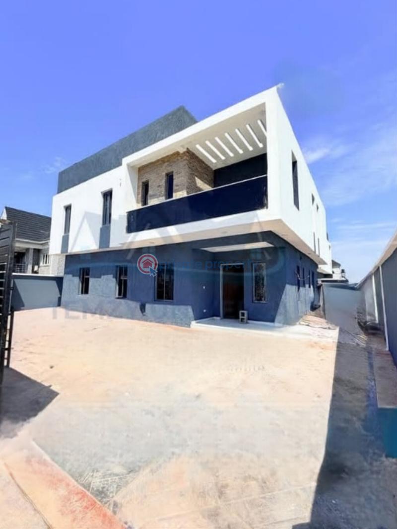 4 bedroom Detached Duplex For Sale Opic Isheri North Ojodu Lagos - 8