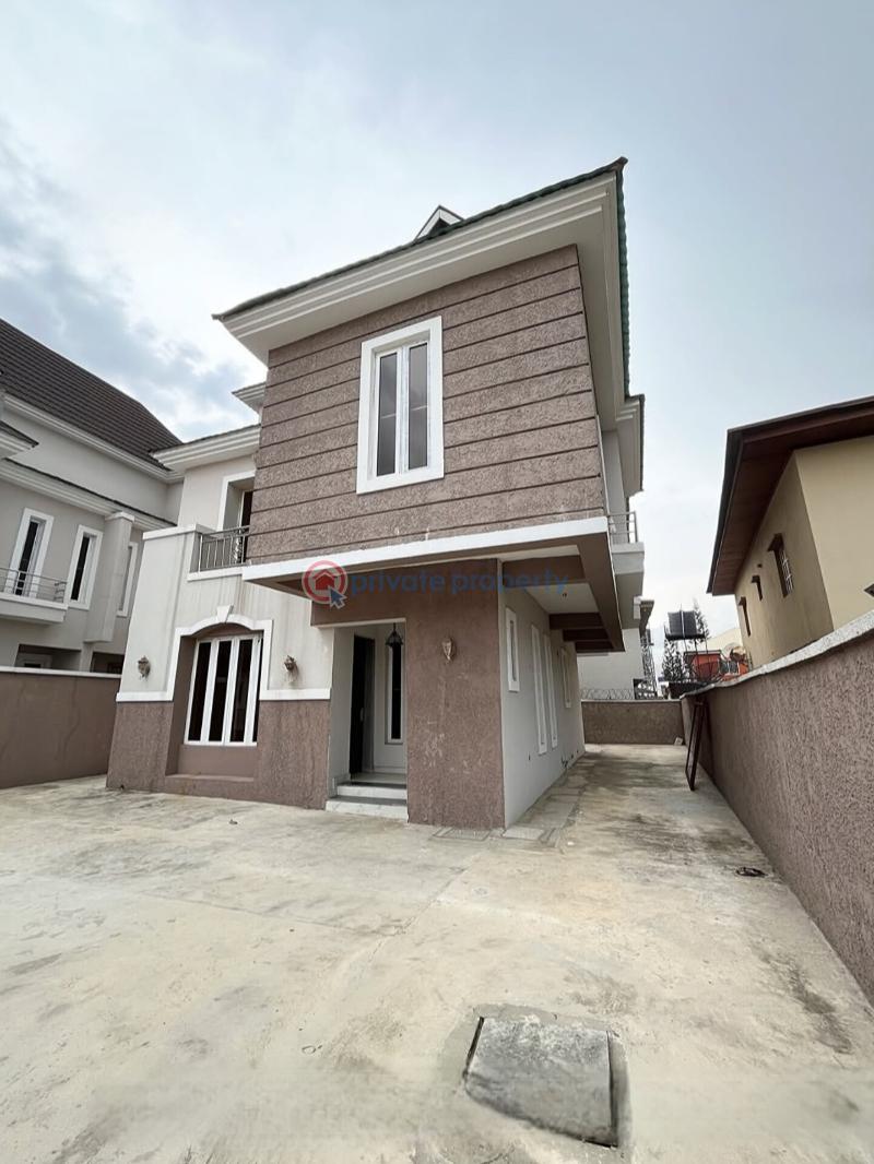 4 bedroom Detached Duplex For Sale Oko Oba Agege Lagos - 9