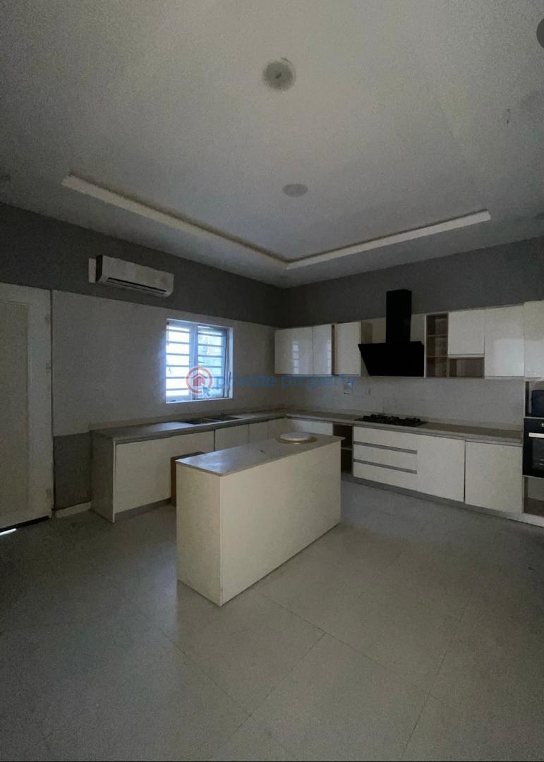 4 bedroom Detached Duplex For Rent Ikate Elegushi Lekki Lagos - 4
