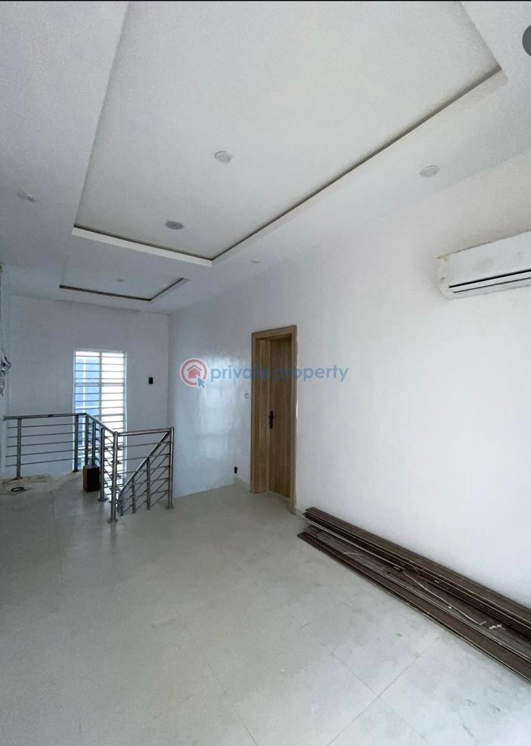 4 bedroom Detached Duplex For Rent Ikate Elegushi Lekki Lagos - 6