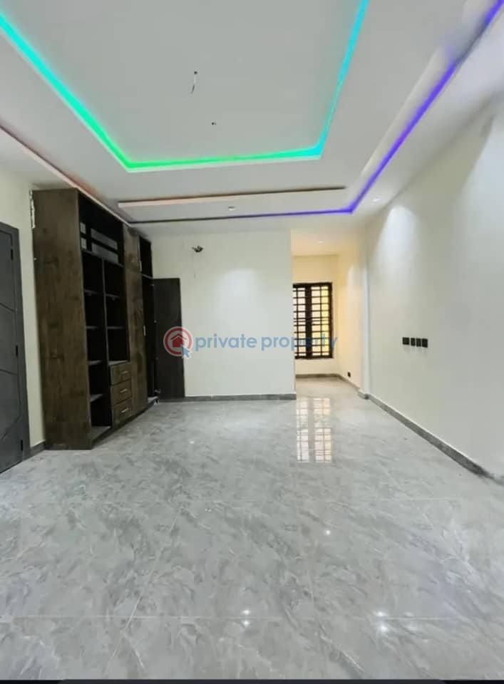 4 bedroom Detached Duplex For Sale Magodo GRA Phase 1 Ojodu Lagos - 1