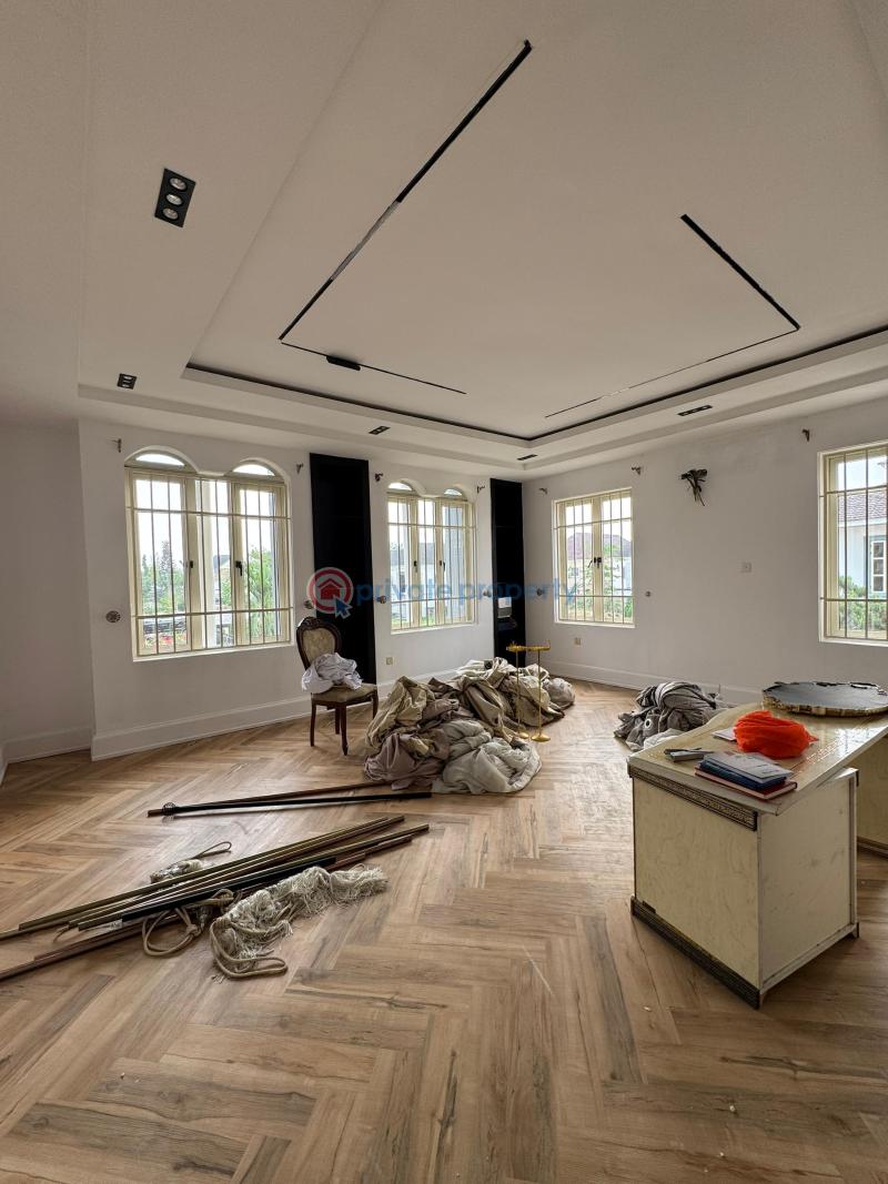 4 bedroom fully detached duplex with a bq - 4 4 bedroom Flat & Apartment For Rent Chevron Drive Lekki Lagos - 4