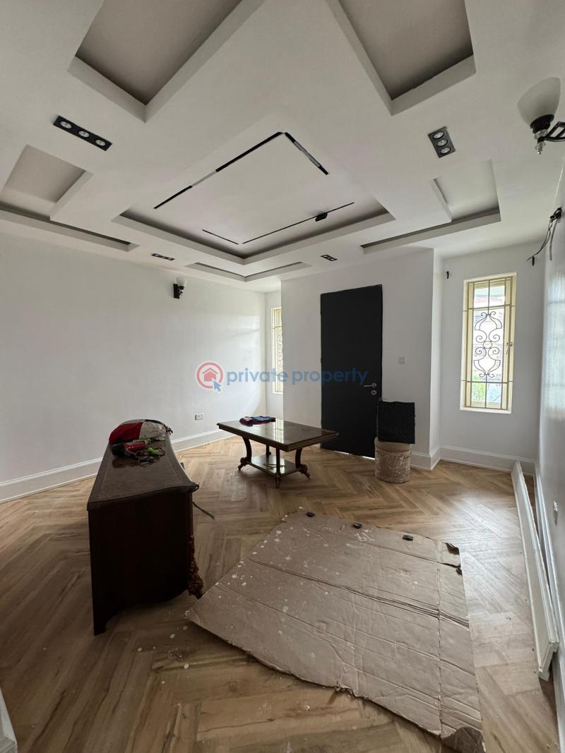 4 bedroom fully detached duplex with a bq - 9 4 bedroom Flat & Apartment For Rent Chevron Drive Lekki Lagos - 9