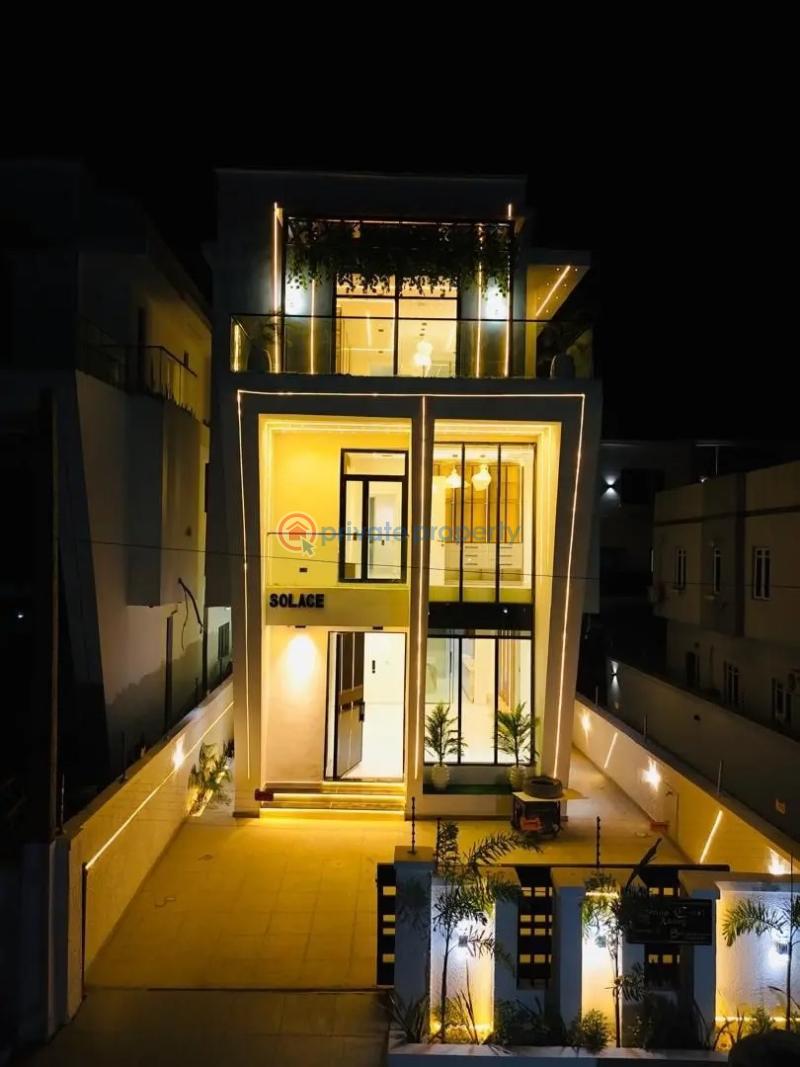 4 bedroom Detached Duplex For Sale In A Serene & Secure Estate Ado Ajah Lagos - 0