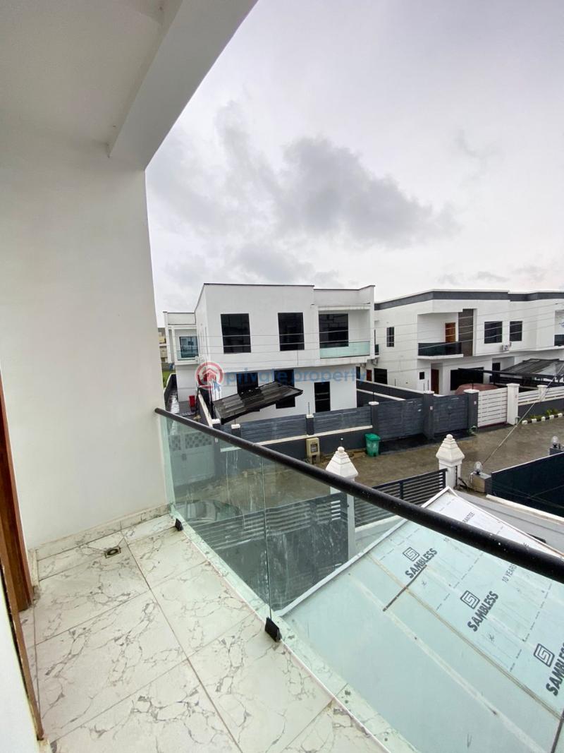 4 bedroom Detached Duplex For Sale Orchid Road Lekki Lekki Lagos - 6
