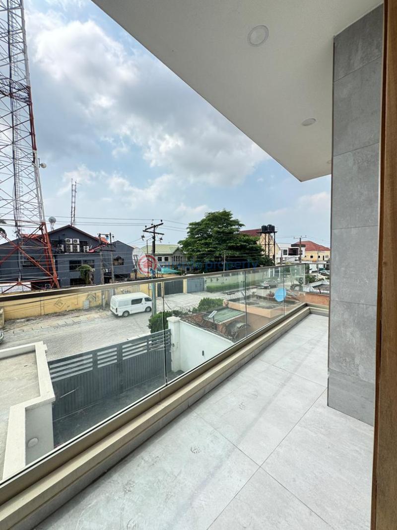 4 bedroom Detached Duplex For Rent Lekki Phase 1 Lagos - 0