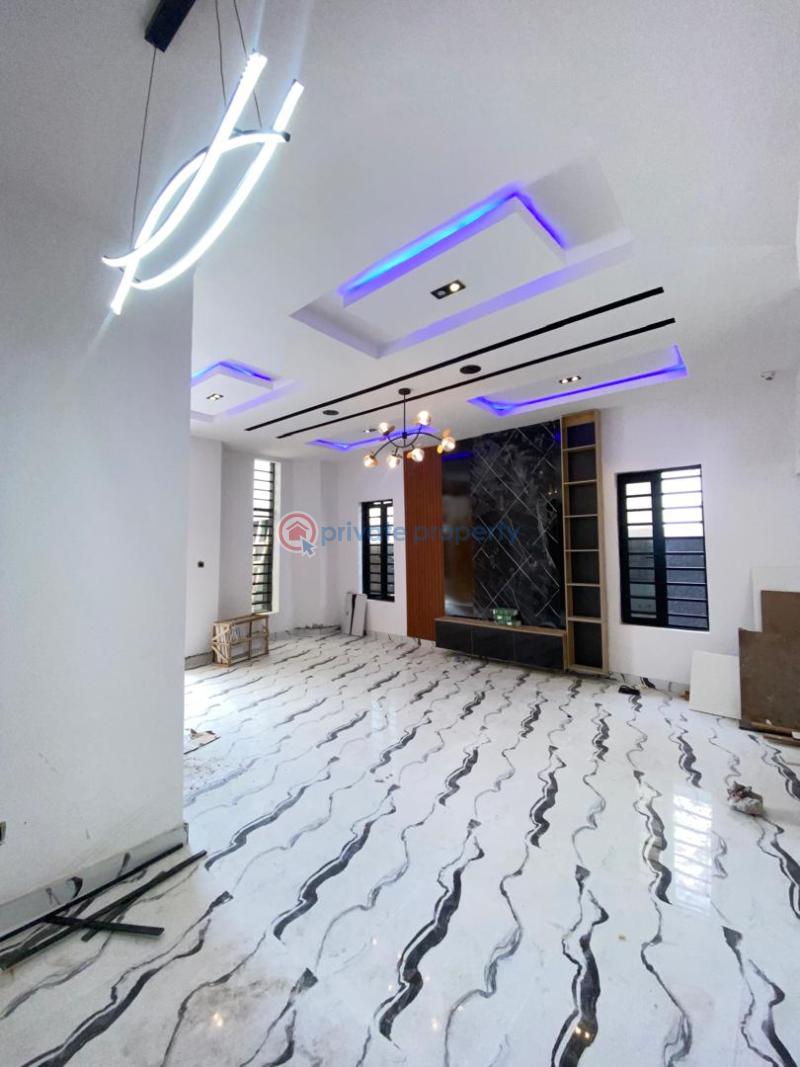 4 bedroom Detached Duplex For Sale Orchid Ikota Lekki Lagos - 12