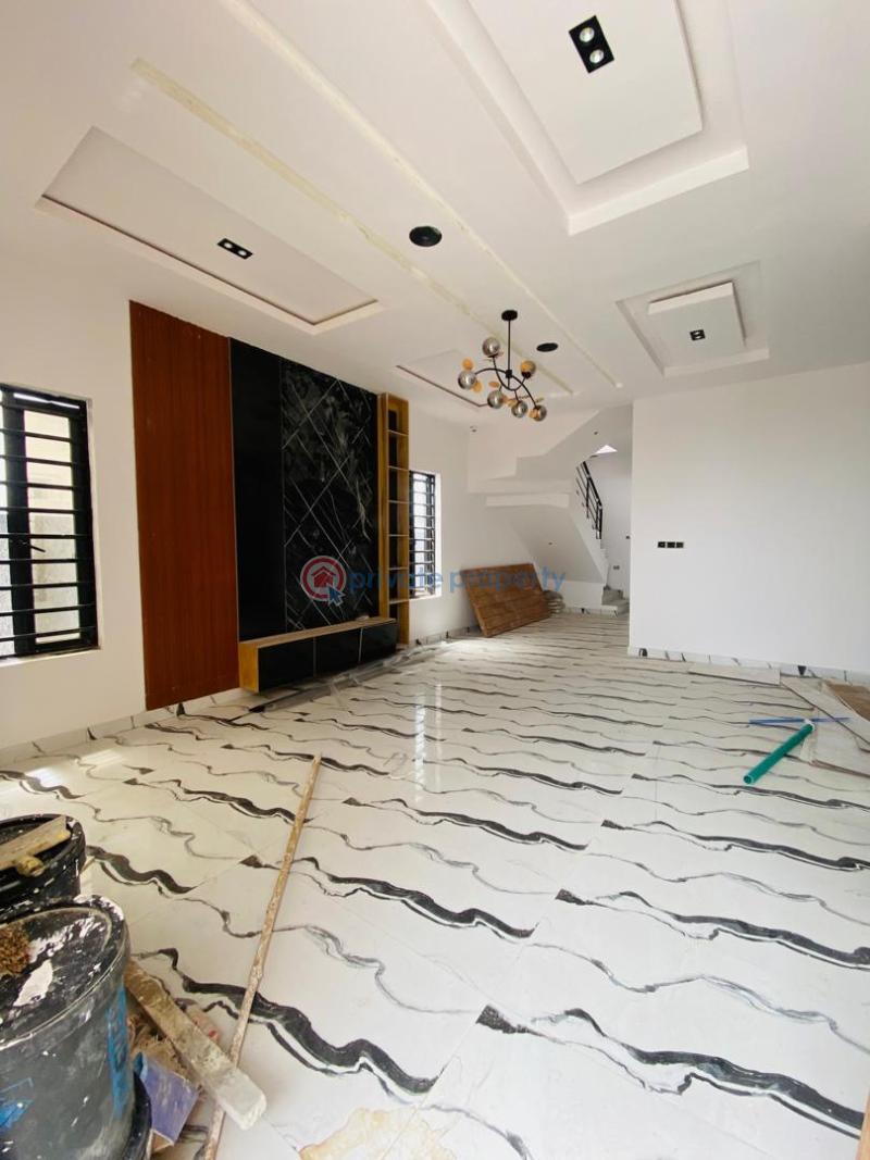 4 bedroom Duplex For Sale Orchid Ikota Lekki Lagos - 2