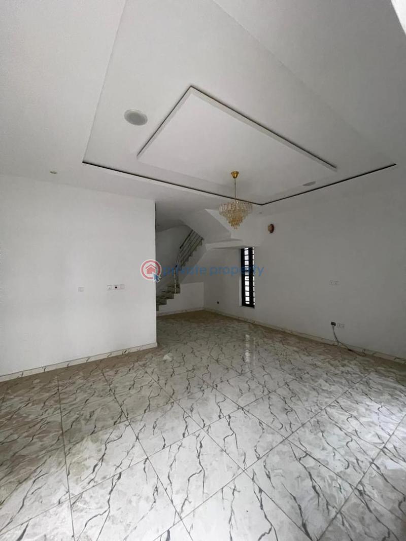 4 bedroom Detached Duplex For Sale Orchid Lekki Lagos - 1