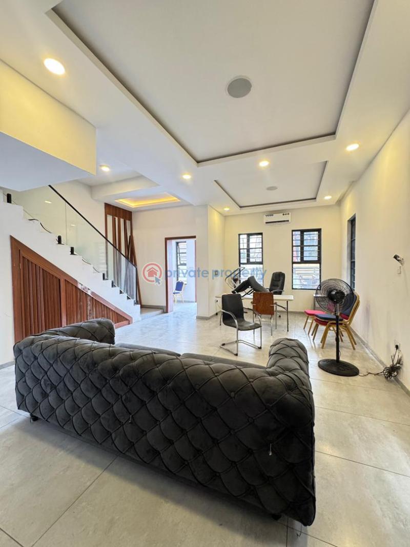 4 bedroom Detached Duplex For Rent Lekki Phase 1 Lagos - 8