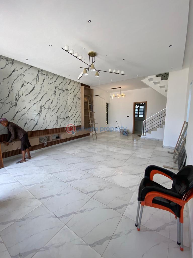 4 bedroom Duplex For Sale Ikota Lekki Lagos - 1