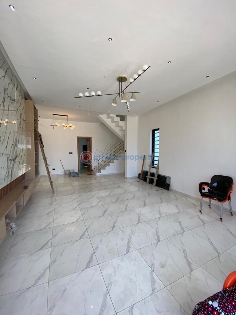 4 bedroom Duplex For Sale Ikota Lekki Lagos - 2