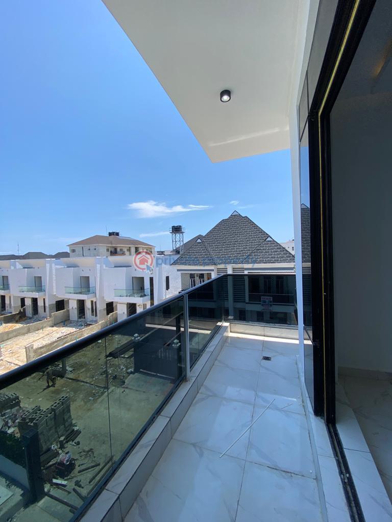 4 bedroom Duplex For Sale Ikota Lekki Lagos - 15