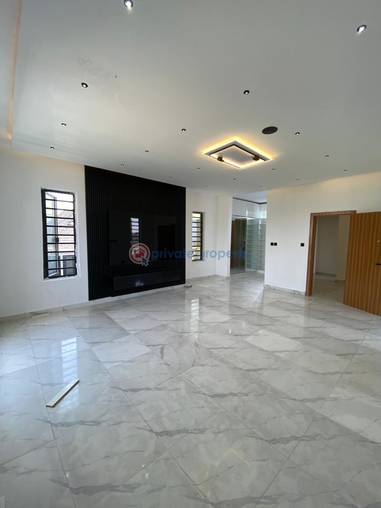 4 bedroom Duplex For Sale Ikota Lekki Lagos - 5