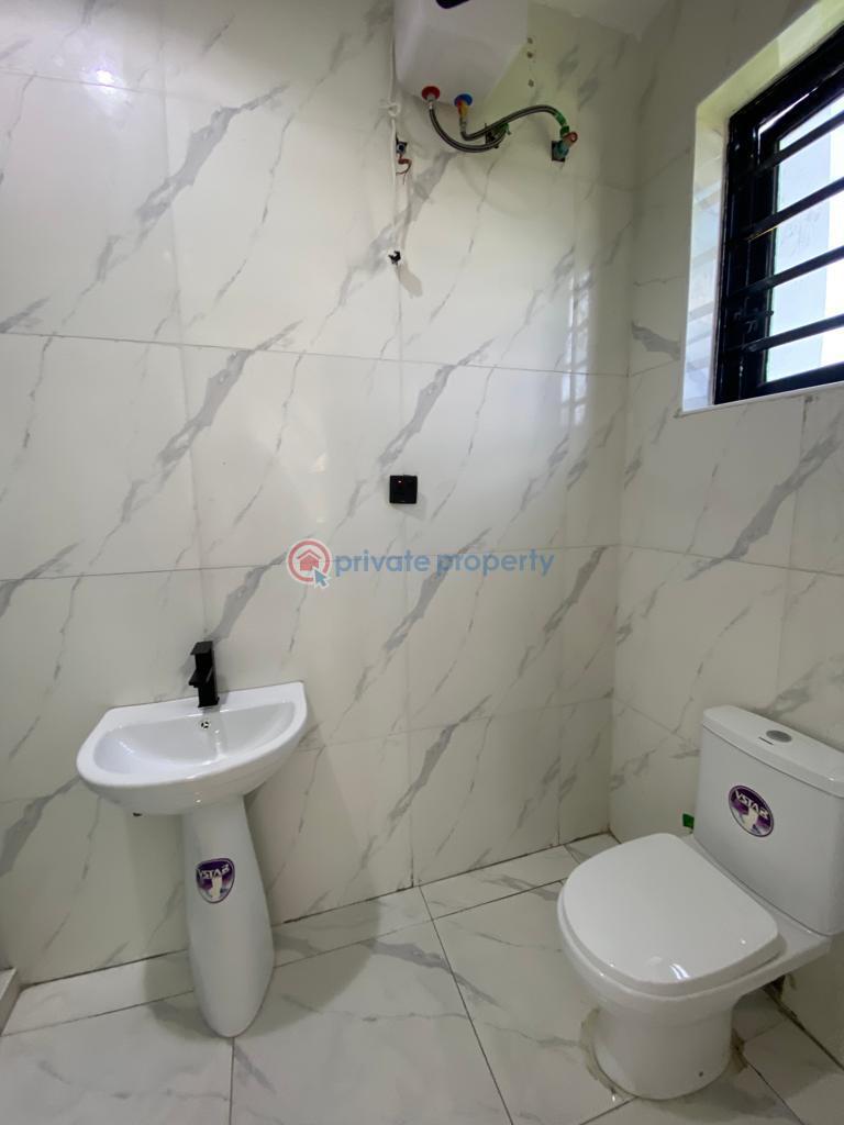 4 bedroom Duplex For Sale Ikota Lekki Lagos - 6