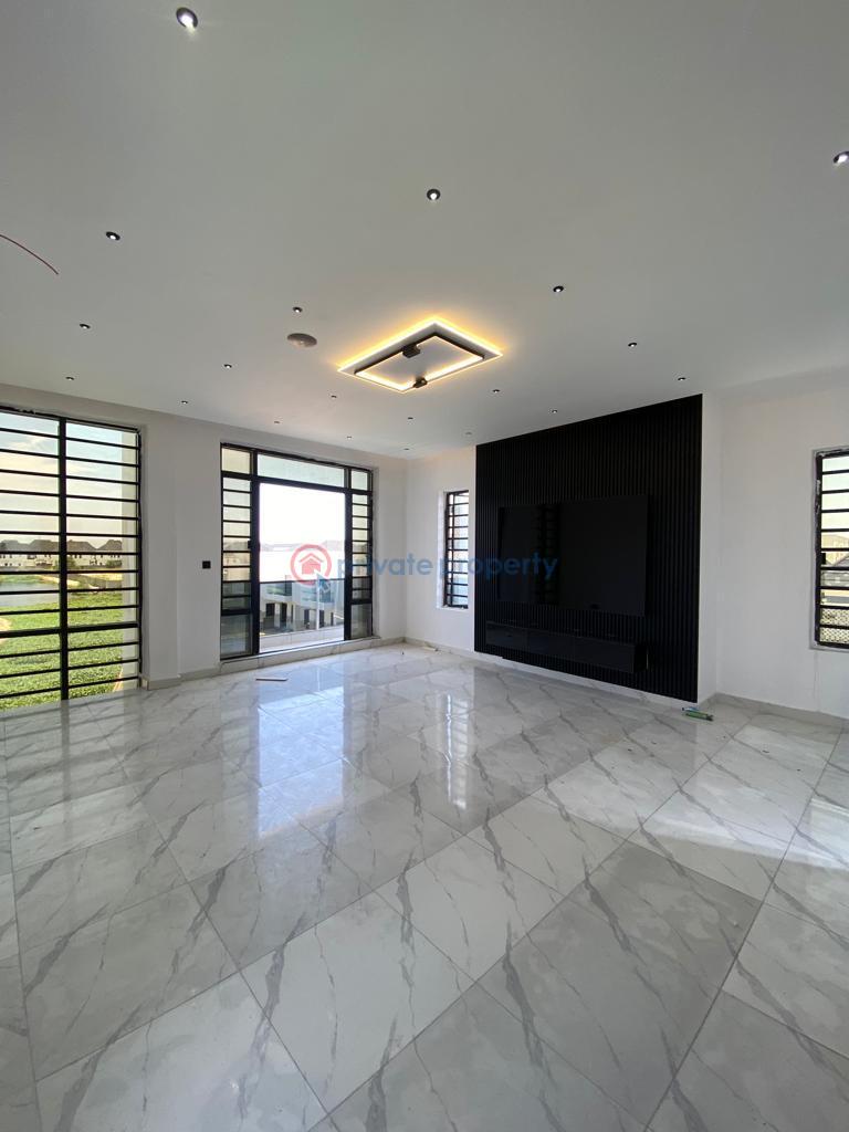 4 bedroom Duplex For Sale Ikota Lekki Lagos - 10