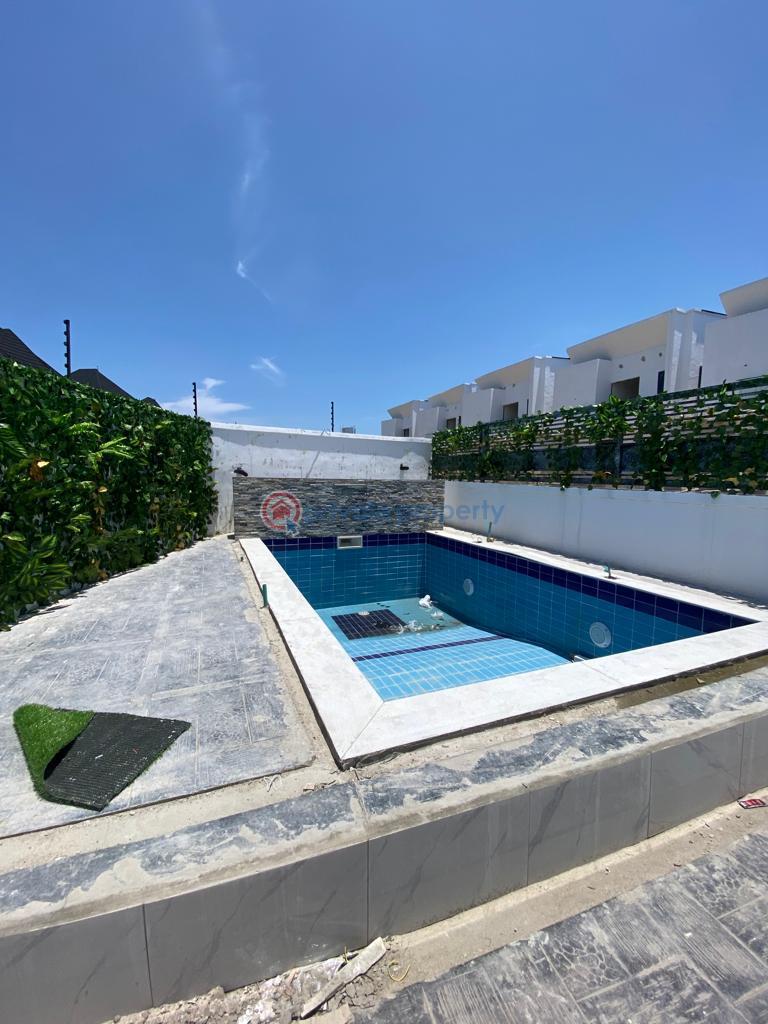 4 bedroom Duplex For Sale Ikota Lekki Lagos - 19