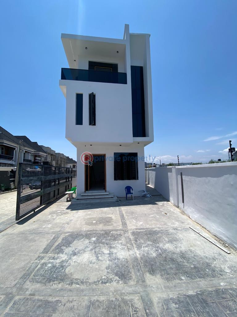 4 bedroom Duplex For Sale Ikota Lekki Lagos - 0
