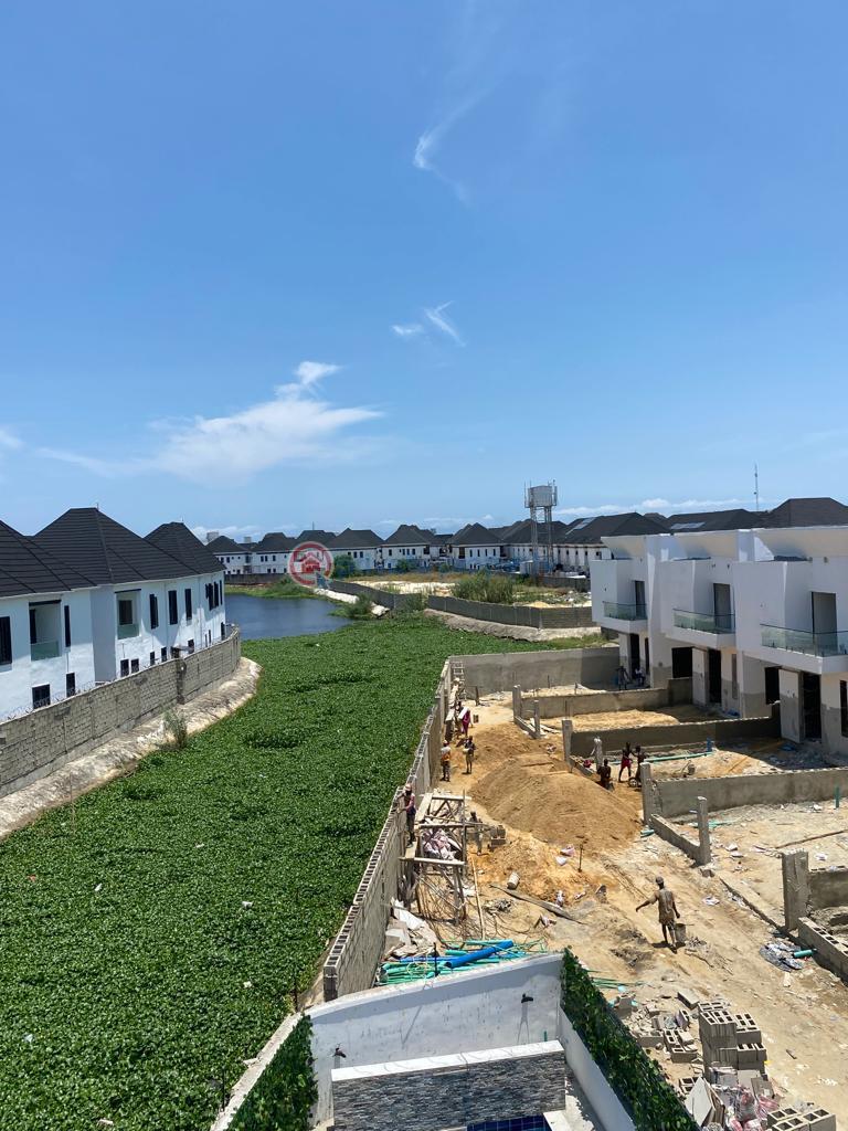 4 bedroom Duplex For Sale Ikota Lekki Lagos - 18